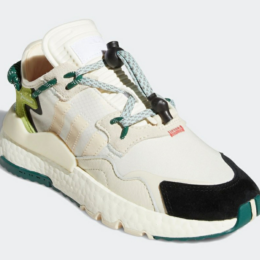 Ivy Park x Adidas Nite Jogger Shoes M 8.5/W 9.5,